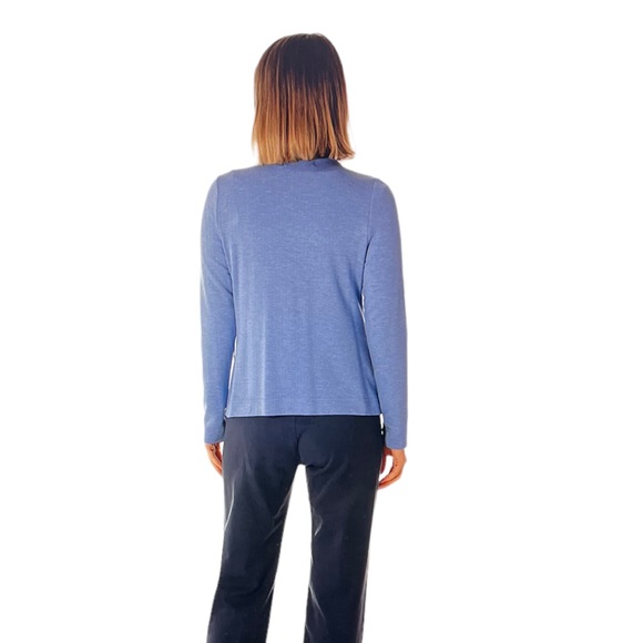 NWT BRENDA BEDDOME Short Cardigan Top - Black - XS - Picture 3 of 13